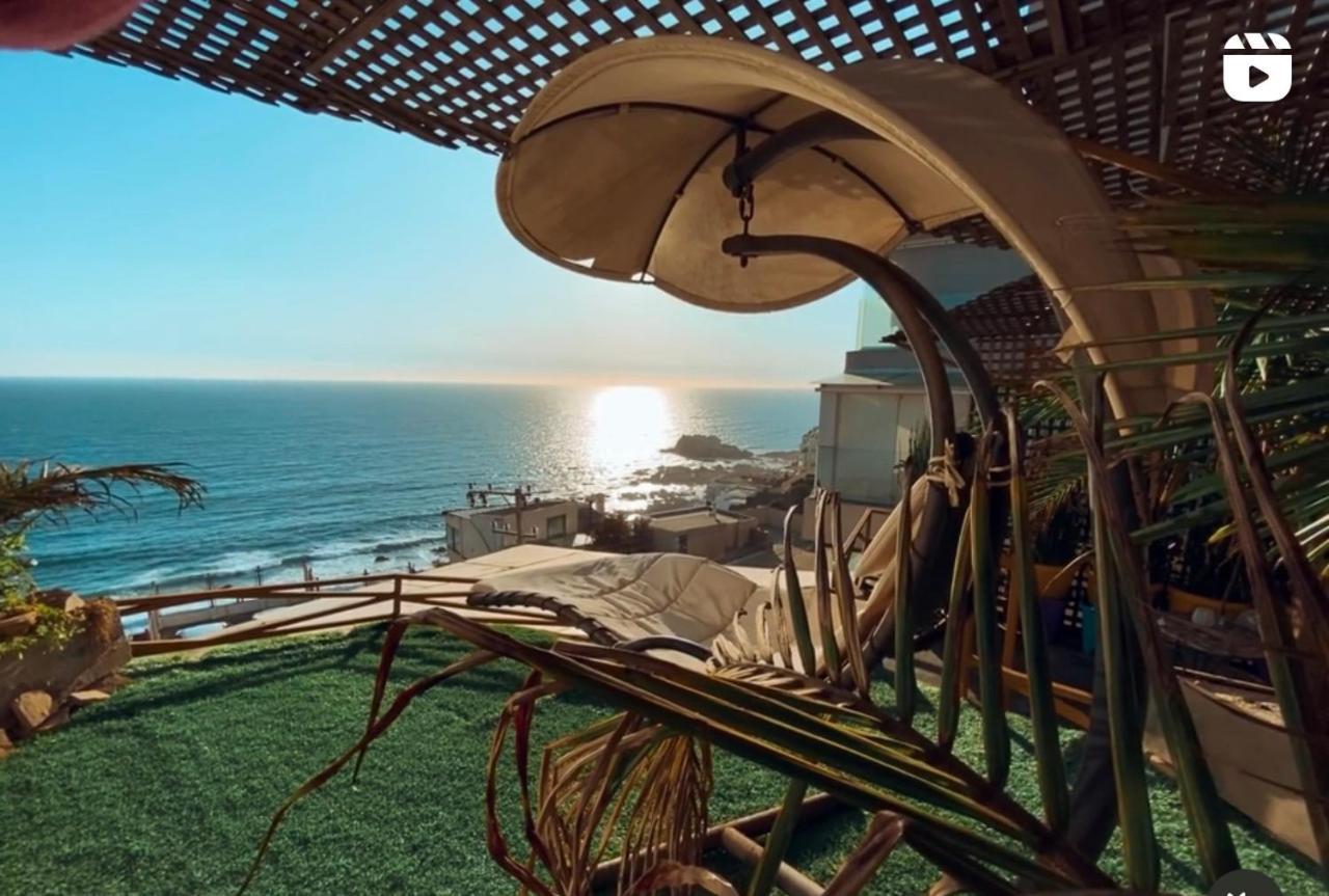 Апартаменты Pacificsunset Renaca Винья-дель-Мар Экстерьер фото